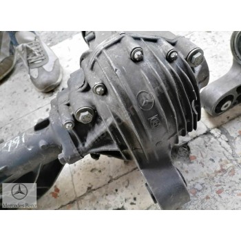 BAŞKAN TİC.MERCEDES A1643302102 W164 ML ÖN DEFRANSİYEL 1643302102